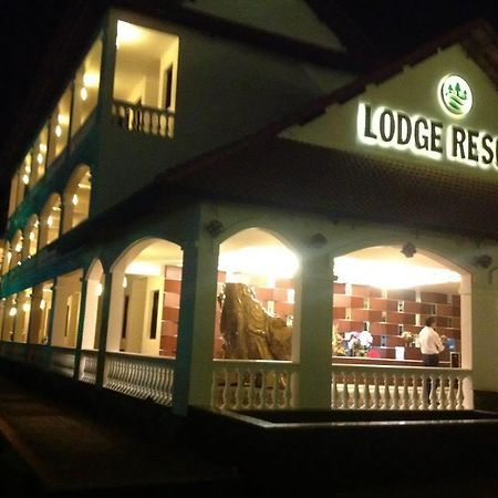 Dak Nong Lodge Resort Bao Loc Exteriör bild