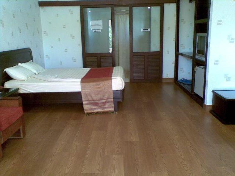 Dak Nong Lodge Resort Bao Loc Exteriör bild
