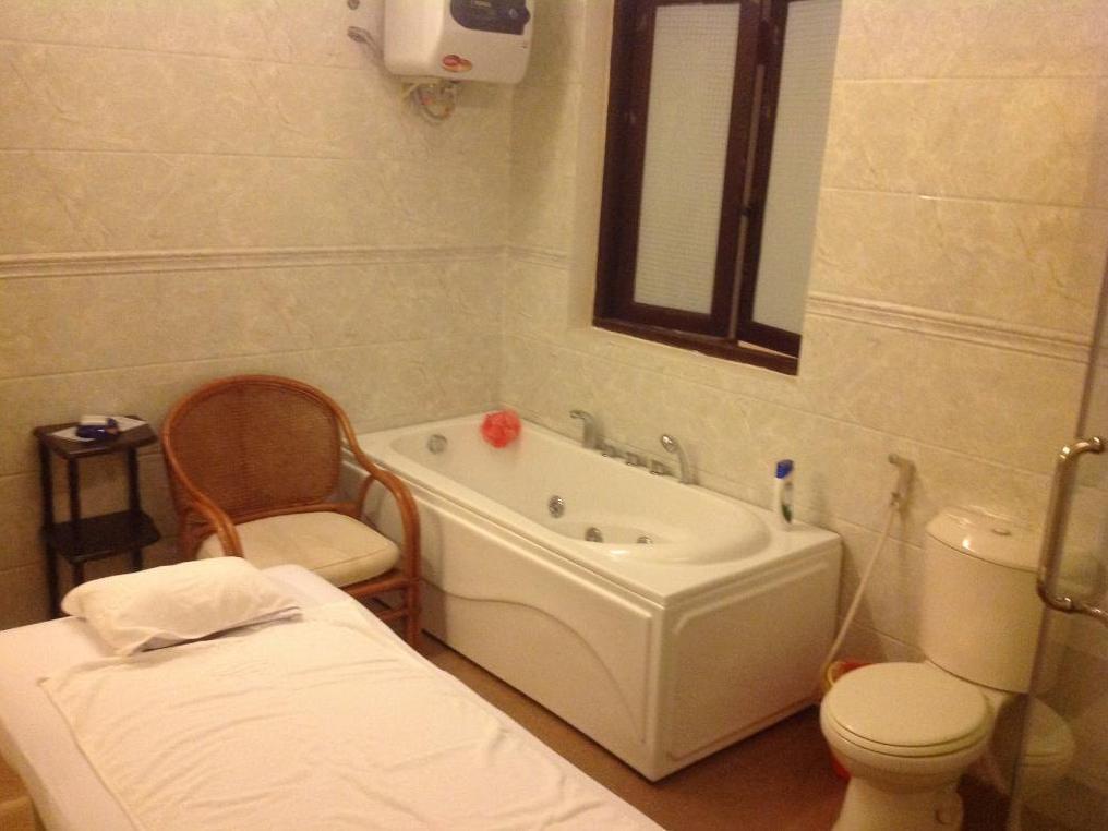 Dak Nong Lodge Resort Bao Loc Exteriör bild